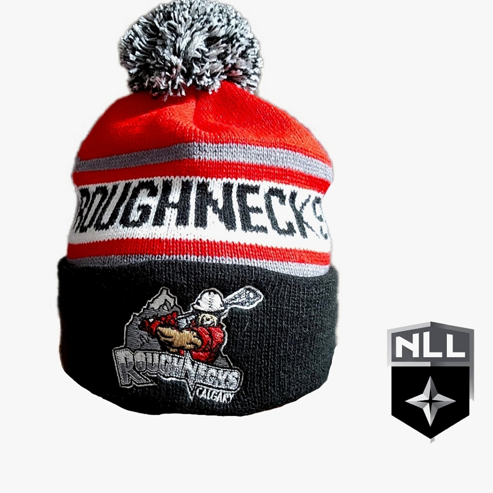 2FOR$40 Calgary Ruffnecks touque